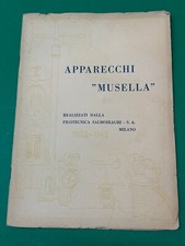 Filotecnica salmoiraghi catalo usato  Catania