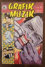 Grafik muzik mike for sale  Hopkins
