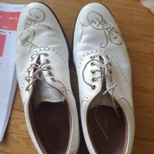 Ian poulter signed for sale  GLENROTHES
