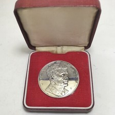 Médaille argent 950 d'occasion  Nantes-