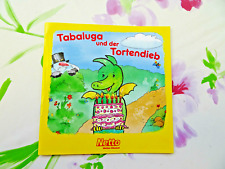 Kinderbuch tabaluga tortendieb gebraucht kaufen  Meerane