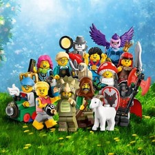 Lego minifigures series d'occasion  Esbly