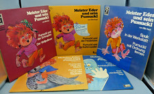 Vinyl 5x pumuckl gebraucht kaufen  München