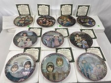 Vintage plates kindred for sale  White Lake