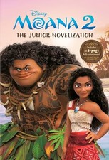 Disney Moana 2: The Junior Noveliza..., Rudnick, Elizab comprar usado  Enviando para Brazil