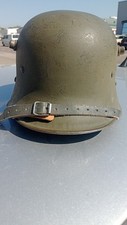 Stahlhelm deutsch m17 gebraucht kaufen  Laudenbach