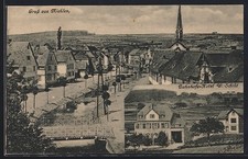 Ansichtskarte miehlen bahnhofs gebraucht kaufen  Berlin