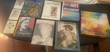 Art book collection for sale  Roanoke