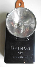Daimon 412 taschenlampe gebraucht kaufen  Deutschland