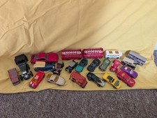 Vintage toy cars for sale  BATTLE