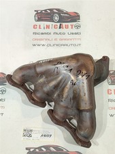 Collettore scarico per usato  Italia