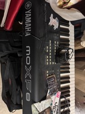 Yamaha moxf8 piano for sale  Mendon