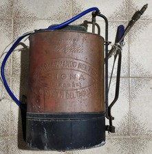 Pompa rame spalla usato  Cabras