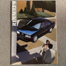 Renault 1986 market for sale  FARNHAM