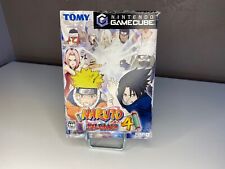 Naruto nintendo gamecube d'occasion  Le Pont-de-Claix