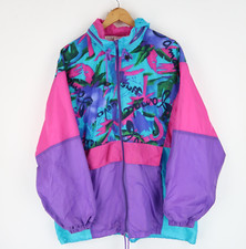 Vintage 90s cagoule d'occasion  Expédié en Belgium