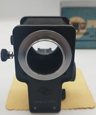 Vintage macro bellows for sale  GLASGOW