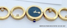 Movado ono gold for sale  Boca Raton