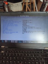 Ordinateur portable lenovo d'occasion  Boissy-Saint-Léger