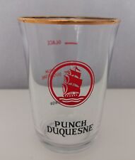 Verres rhum duquesne d'occasion Verres rhum duquesne d'occasion  Eaubonne