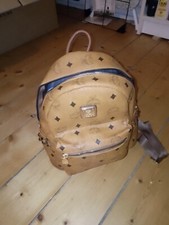 Mcm rucksack mini gebraucht kaufen  Hamburg