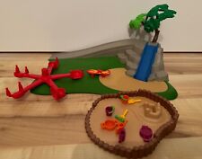 Playmobil spielplatz 6223 gebraucht kaufen  Stadlern