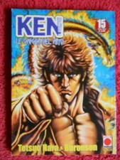 Fumetto manga ken usato  Vigarano Mainarda