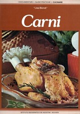 Carni cucina ricette usato  Italia