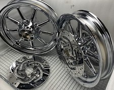 Harley axle wheels for sale  Yorba Linda