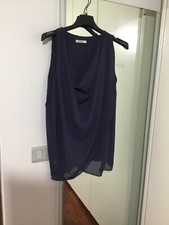 Elegante top scollato usato  Zanica