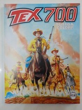 Tex 700 tutto usato  Palermo