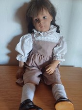 Sigikid künstlerpuppe gebrauc gebraucht kaufen  Achim