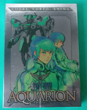 Aquarion guerrieri dei usato  Vitorchiano