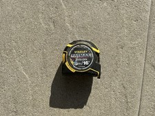 Stanley fatmax tape for sale  NEWTOWNARDS