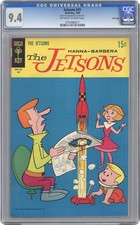 Jetsons #31 CGC 9.4 1969 0754080017, usado comprar usado  Enviando para Brazil