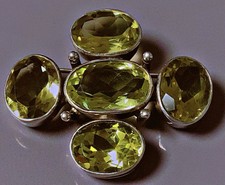 Superbe ancienne broche d'occasion  Monistrol-sur-Loire
