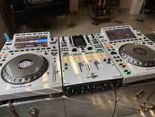 Pair pioneer cdj for sale  Corona
