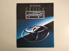 celica depliant toyota usato  Forgaria nel Friuli