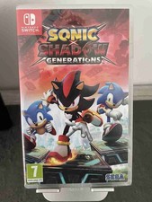 Switch sonic shadow d'occasion Switch sonic shadow d'occasion  Vervins