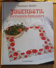 Jugendstil kreuzstichmuster ba gebraucht kaufen Jugendstil kreuzstichmuster ba gebraucht kaufen  Polle