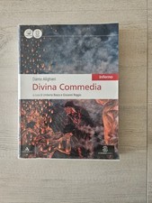 Divina commedia inferno usato  Vercana