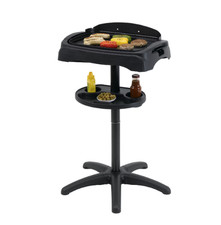 Tepro elektrogrill schwarz gebraucht kaufen  Linz