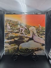 Led Zeppelin  Houses Of The Holy 1977 LP Atlantic ‎SD 19130 Reissue US NM/NM comprar usado  Enviando para Brazil