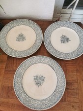 Anciennes assiettes terre d'occasion  Saint-Privat-des-Vieux