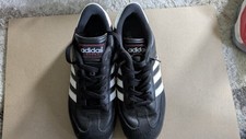 Tênis esportivo masculino Adidas Samba couro core preto 019000 tamanho 5 comprar usado  Enviando para Brazil