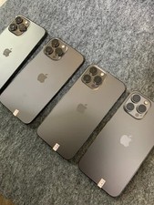 Usado, Apple iPhone 12ProMax/13ProMax/14ProMax-128GB/256GB-SEM IDENTIFICAÇÃO FACIAL (desbloqueado) TÃO BOM comprar usado  Enviando para Brazil
