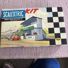 Scalextric k702 owners for sale Scalextric k702 owners for sale  KILMARNOCK