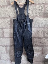 Trek leather salopettes for sale  BIRMINGHAM