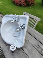 Corner basin sink for sale  SHREWSBURY