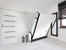 Vertical panel king for sale  HARLOW